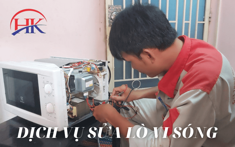 SỬA LÒ VI SÓNG